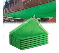 Filet D'ombrage Vert 85% Protection Solaire Toile D'ombrage Avec Oeillets Voile D'Ombrage 2x2m 3x5m 4x4m 5x8m Filet Anti Chaleur Pour Potager Plantes De Terrasse Grange Jardin Serre ( Size : 2m wide X
