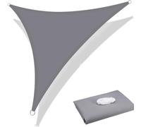 Filet D'ombrage Voile d'ombrage Triangulaire, auvent for extérieur, Patio Commercial, Jardin, arrière-Cour, activités de Cour