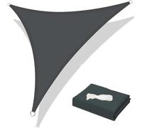 Filet D'ombrage Voile d'ombrage Triangulaire, auvent for extérieur, Patio Commercial, Jardin, arrière-Cour, activités de Cour