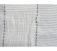 Filet échafaudage tissé 130g/m² - Travaux de sablage, peinture et hydrogommage Blanc 3.07m x 20m