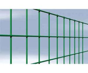 FILET ÉLECTRO-SOUDÉ PLASTIFIÉ « MARGHERITA » 50 x 75 CAVARTORTA, hauteur 150 cm - Rouleau de 25 m