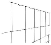 Filet galvanisé pour ovins « Nodagri » : mailles de 15 cm de longueur sur 9 fils – rouleau de 50 m – hauteur 100 cm