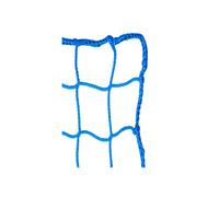 Filet garde-corps bleu L 9m h 1,2m maille 100mm type U - DIMOS - 359219