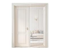 Filet magnétique pour animaux de compagnie pour porte anti-moustiques | Barrière de porte de terrasse Fermeture magnétique pour intérieur et extérieur, villa, appartement, terrasse, balcon