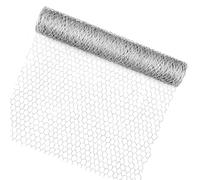 Filet métallique hexagonal pour poulaillers, clôture en fil galvanisé pour volaille, cage pour animaux de compagnie, volière à oiseaux, protections extérieures, filet de cage pour animaux de compagnie