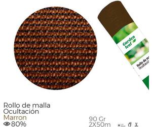 Filet Occultant Marron Edm Occultation Visuelle Et Protection - Edm