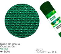 Filet Occultant Vert Edm Occultation Verte 90gr 1,5x50m - Edm