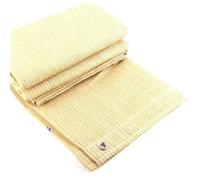 Filet pare-soleil, 95% d'ombre, blocage des UV, beige, 1mx6m