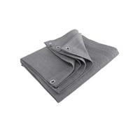 Filet Pare-Soleil Gris Anti-UV à 90% for Serre agricole, abri de Jardin, pergola d'extérieur, Protection Solaire(1x2m)