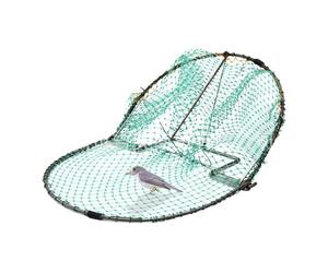 Filet Pliable En Maille Pour Oiseaux, 20/30/40/50cm, Piège À Oiseaux, Pigeons, Caille, Pour La Chasse