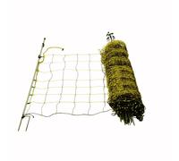Filet pour clôture anti-loup double pointe Horizont Horinetz Super Jaune 50x1,45 m
