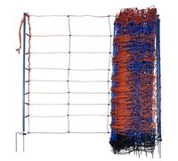 Filet pour clôture double pointe Ako TitanNet Premium Orange TU
