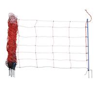 Filet pour clôture Kerbl OviNet Premium Orange 50x90 cm