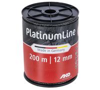 Filet pour clôture Kerbl PlatinumLine 12 Noir TU