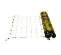 Filet pour clôture mouton Horizont Horinetz Jaune 0,90x50 m