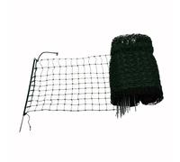Filet pour clôture pour petits animaux et lapins Horizont Vert 50x0,65 m