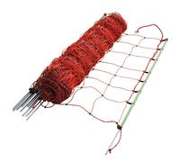 Filet pour moutons Gallagher EuroNetz, orange 90/1-14/G-50 m