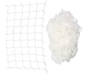 FILET POUR PLANTES GRIMPANTES TENAX 2,04 x 100 m - couleur blanche