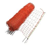 Filet pour volailles Gallagher EuroNetz, orange 112/2-15/G-50 m