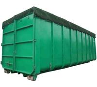 Filet pour remorques et conteneurs Tissu PE monofilament 3,2 x 8 m (25,6m²)