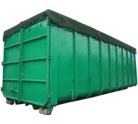 Filet pour remorques et conteneurs Tissu PE monofilament 3,5 x 5 m (17,5m²)