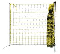Filet pour volaille Horizont | 105 cm de haut | 50 m de long | Pointe unique | Électrifiable Stabilité et bonne visibilité - désormais avec une conductivité optimisée