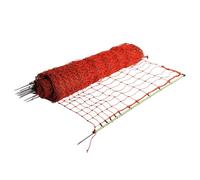 Filet pour volailles Gallagher EuroNetz, orange 112/1-15/G-50 m