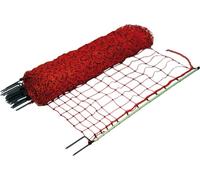 Filet pour volailles Gallagher EuroNetz, orange 112/2-15/G-50 m