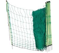 Filet pour volailles non électrifié Beaumont Vert 1,12x25 m