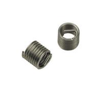 Filet rapporté standard M5x0,8 2,0 D V-Coil (Par 100) G