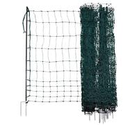 Filet simple pointe électrifiable Kerbl Premium Vert 50 m