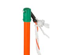 Filet simple pointe Kerbl ClassicNet Orange 53 m