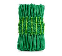 Filet Support pour Plantes Jardin, 1,8 m * 1,8 m | plastique plusieurs tailles - 18 - pour plantes grimpantes - usage jardin - pour serre