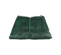Filet Tunnel Volaille HDPE Vert 200CM 400CM 600CM Ombre Anti-Prédateur | Construction résistante HDPE Protection optimale Multi-usages jardin élevage Plaintes animaux