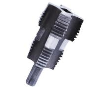 Filetage de tuyau multifonction et réutilisable | Accessoires de réparation sanitaire intérieur extérieur sanitaire tuyau d'eau fileté accessoire réutilisable