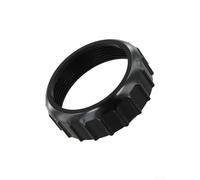 Fileté pour pompe de pré-filtre SPS100/SPS75/SPS50 - Écrou de raccordement sécurisé avec boîtier transparent compatible - Pièce d'équipement de piscine pour filtre (1 pièce)