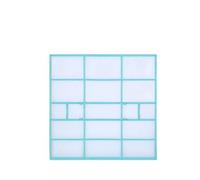 Filets Anti-poussière For Filtre Et Accessoires De Climatiseur, 2 Pièces Adaptés, Compatibles Avec TCL(32x30cm)