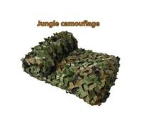 Filets De Camouflage Militaires Renforcés À Mailles Blanches, Pour Auvent De Jardin, Pergola D' Extérieur, Tente, Bâche,
