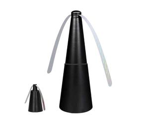 Fileurs À Mouche pour Table, Commande Portative Électrique Alimentée par Ba | Ventilateur De Contrôle Des Mouches, Pour Patio, Pique-nique, Fête Dans Le Jardin, Barbecue, Réception Divertissante, Cuisine