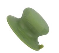 FILFEEL Bouton Universel de Couvercle de Casserole en Silicone avec Poignée d'aspiration Sous Vide - Bouton de Couvercle de Casserole Chauffante pour Casseroles, Bols, Cuiseurs Vapeur, Poignée de