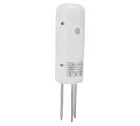 FILFEEL Capteur de Température et d'humidité du Sol à Vie - Plante de Jardin IP67 avec Sonde en Acier Inoxydable 304, -20°C à 60°C, Fonctionne avec Hub