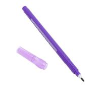 FILFEEL Ensemble de Marqueurs de Pochoirs Professionnels pour la Peau, avec Règles pour Salon de beauté, Stylos Effaçables à Séchage Rapide de 10ml avec Règles (1,0 mm)