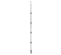 FILFEEL Ensemble d'outils de Désherbage de Fissures avec Poignée de 63 Pouces - Outil de Désherbage de Fentes en Acier Inoxydable de 2 Pouces et Brosse en Fil de Cuivre pour Patio, Allée, Trottoir et
