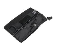 FILFEEL Housse de Gaz pour Bidons de Butane Portables - Étui de Protection isolé en Nylon 1000D Indéchirable pour Camping, Randonnée, Sac à Dos - Convient aux Bouteilles de 220 G à 450 G (Petit