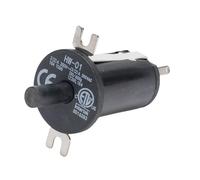 FILFEEL Interrupteur de Couvercle de Remplacement pour Fumoir Numérique à Charbon de Bois 560 800 1050XL - Interrupteur de Porte Tolérant les Hautes Températures jusqu'à 450 ℃ Compatible avec