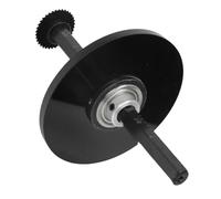 FILFEEL Kit de Coupe-tube Intérieur avec Localisateur de Profondeur et 6 Lames de Scie HSS pour Tuyaux en Plastique PVC ABS - Poignée en Acier Inoxydable Compatible avec Mandrin de Perçage 3/8"