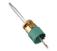 FILFEEL Kit de Scie Cloche avec Mandrin et Bol de 125 Mm, en Acier allié