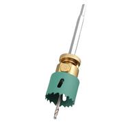 FILFEEL Kit de Scie Cloche avec Mandrin et Bol de 125 Mm, en Acier allié