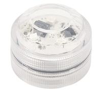 FILFEEL Lumière D'ambiance LED, Multicolore Multi Modes Télécommande | Bande Lumineuse Adhésive étanche pour Chambre, Salon et Couloir, Corps en ABS avec Pile Bouton CR2032, Fixation Murale,