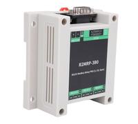 FILFEEL Module de Relais Industriel avec Isolation Optocoupleur pour Interface RS232 - Compatible avec le Protocole RTU DB9 Mâle - Commutation 10 A NO / 5 A NC - Alimentation 6-32 V CC - Boîtier ABS